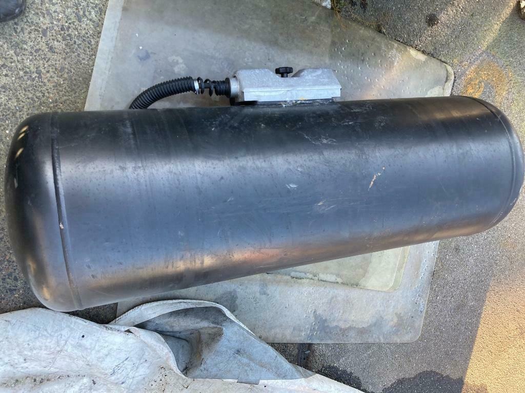 Lpg tank 200l en 230l, Ophalen, Gebruikt, Universele onderdelen