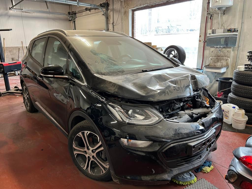 Opel Campera BJ 2020 30 000 km électronique, Autos, Opel, Cuir, Achat, Ampera, Entreprise