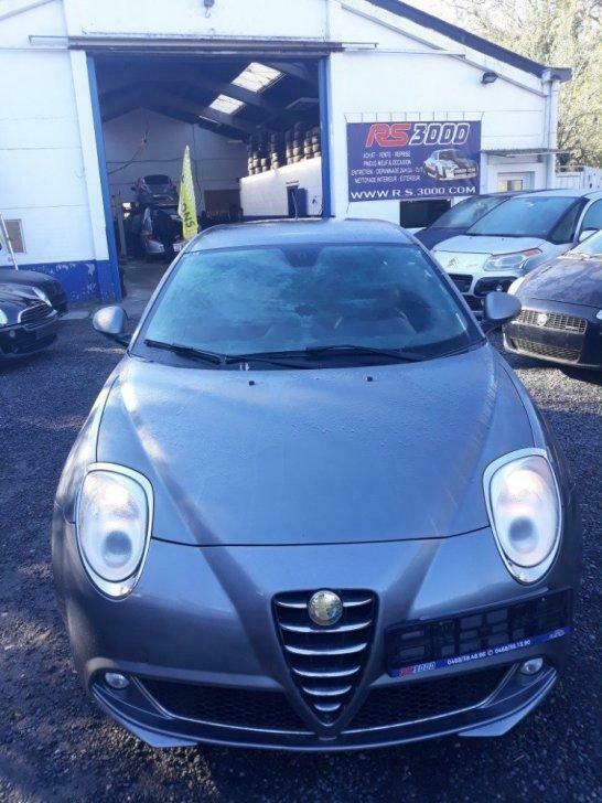 Alfa Romeo Mito 2009 1.3disel 0468/38 46 66, Autos, Alfa Romeo, Achat, Entreprise, Boîte manuelle, Diesel