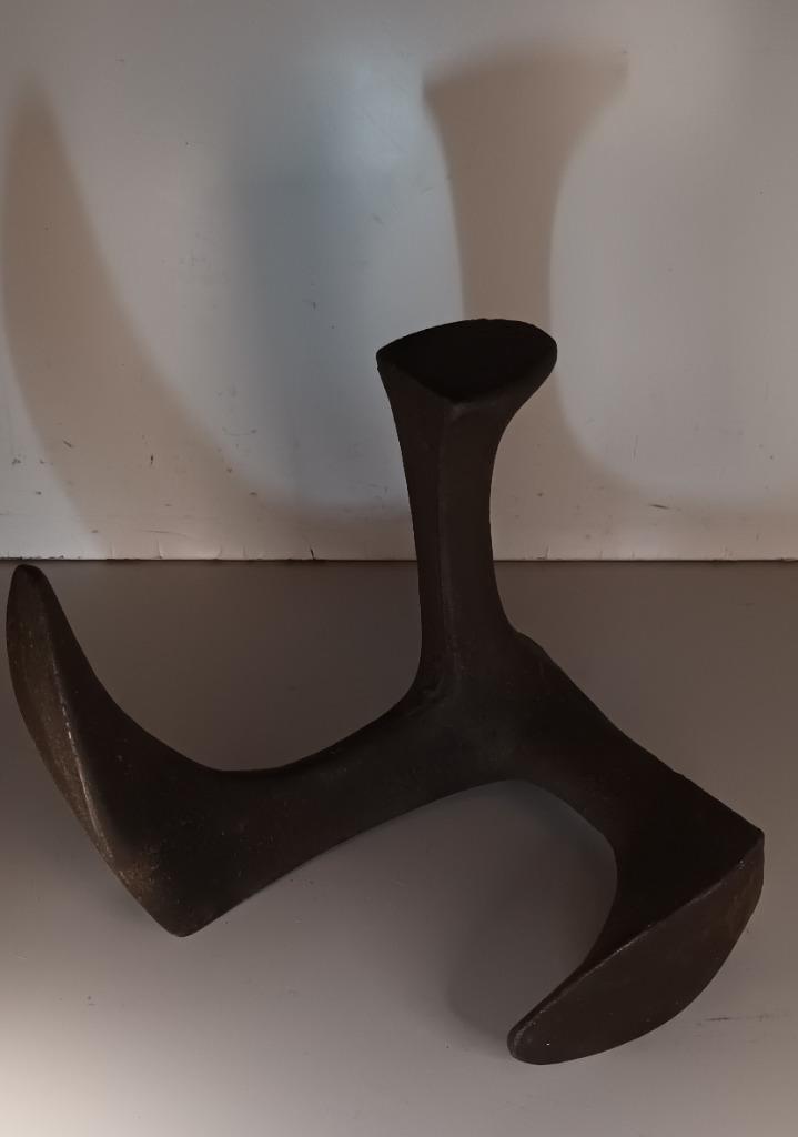 schoenmakersleest (afgerond type), Antiek en Kunst, Ophalen of Verzenden