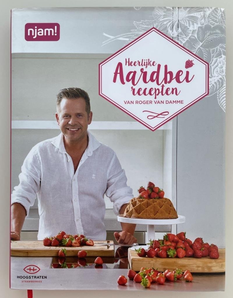 Heerlijke aardbeirecepten van Roger van Damme, Enlèvement ou Envoi