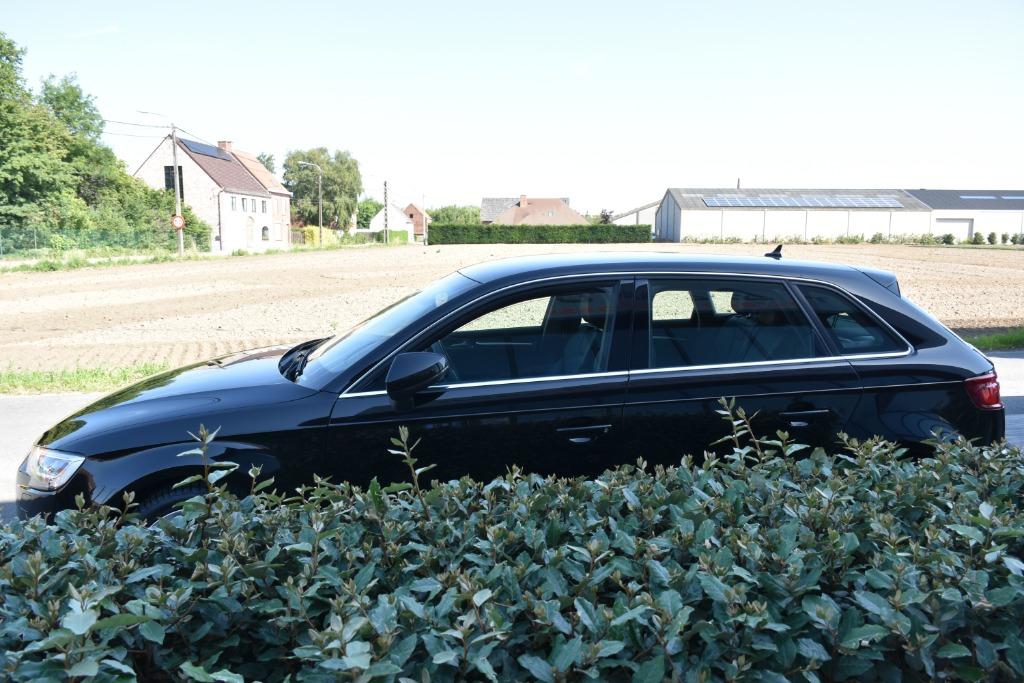 AUDI A3 SPORTBACK / AUTOMAAT / CAMERA / DAB, Autos, Cuir, 118 g/km, Achat, Entreprise