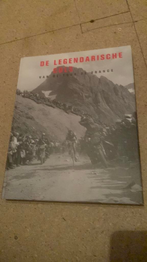 De Legendarische Cols 15€, Ophalen of Verzenden, Zo goed als nieuw