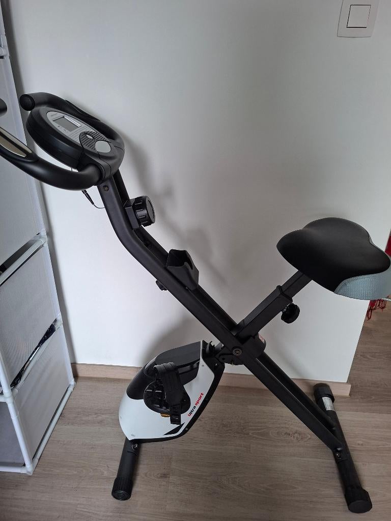 Vélo d'appartement, Enlèvement, Comme neuf, Vélo d'appartement