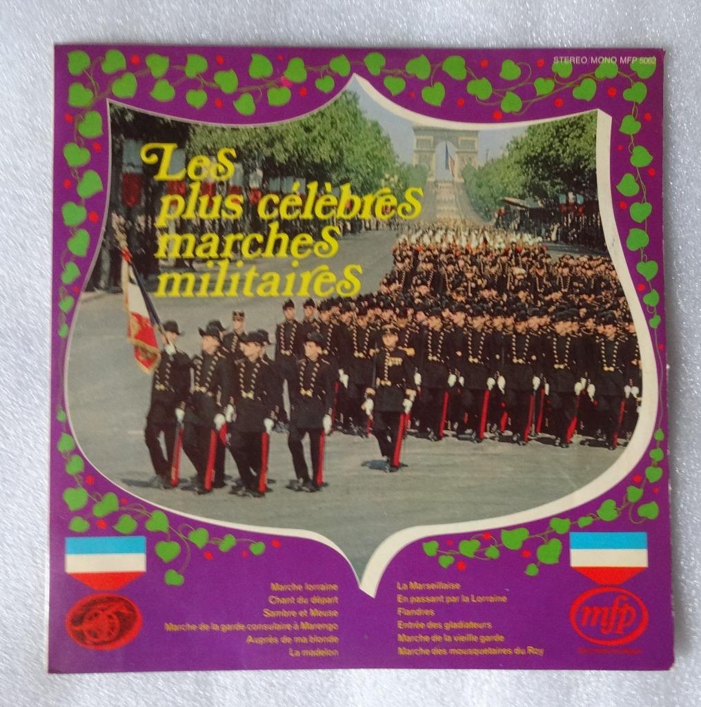 Les Plus Celebres Marches Militaires, Enlèvement ou Envoi