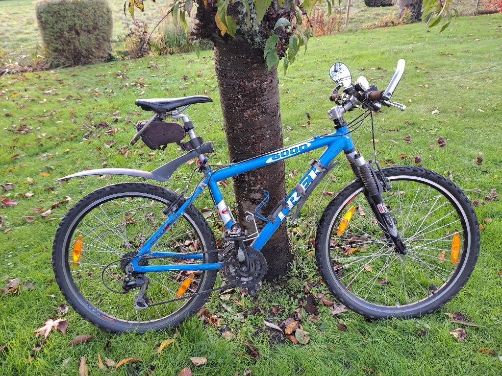 Mountainbike Trek, Fietsen en Brommers, Ophalen, Gebruikt, Heren, Trek