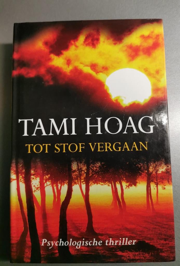 Tot stof vergaan, Boeken, Ophalen of Verzenden, Zo goed als nieuw