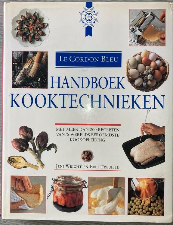 E. Treuille - Le Cordon Bleu, Ophalen of Verzenden, E. Treuille; J. Wright