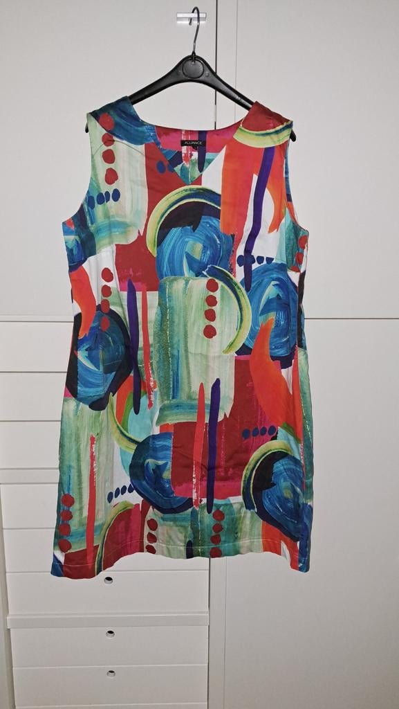lot zomerkleedjes 44/46/ 48, Vêtements | Femmes, Enlèvement ou Envoi