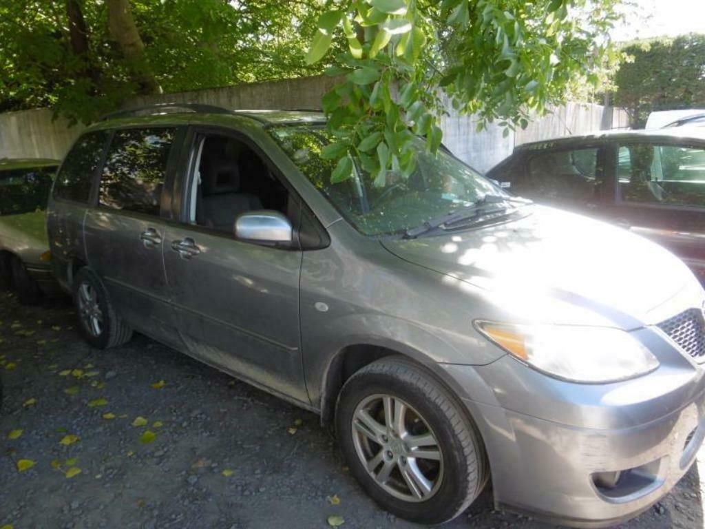 Boite de vitesses Mazda MPV II phase2 2.0DITD (100Kw), Ophalen of Verzenden, Gebruikt, Mazda