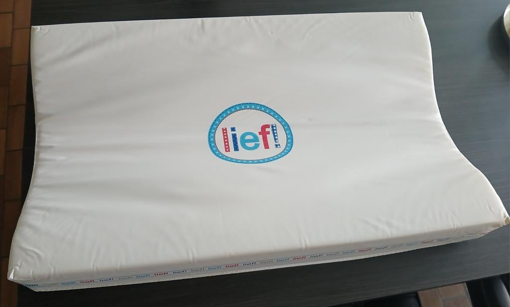 Verzorgingskussen baby / peuters, Ophalen