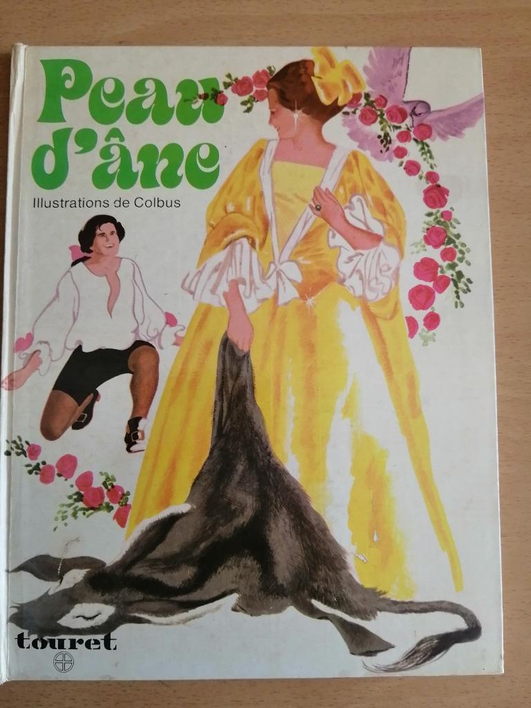 Peau d'âne - Conte de Charles Perrault, Enlèvement ou Envoi