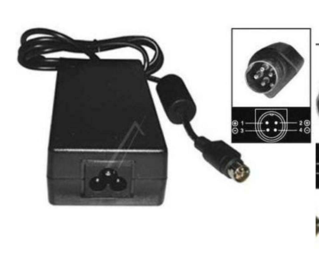 Adaptateur pour téléviseur avec prise DIN 4 broches, Enlèvement ou Envoi, Comme neuf