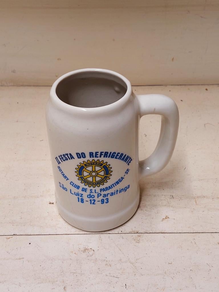 Chope rotary, Collections, Enlèvement ou Envoi, Comme neuf