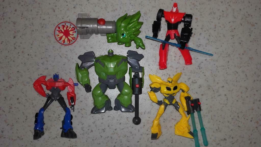 Transfomers & Gobots, Enlèvement ou Envoi, Comme neuf