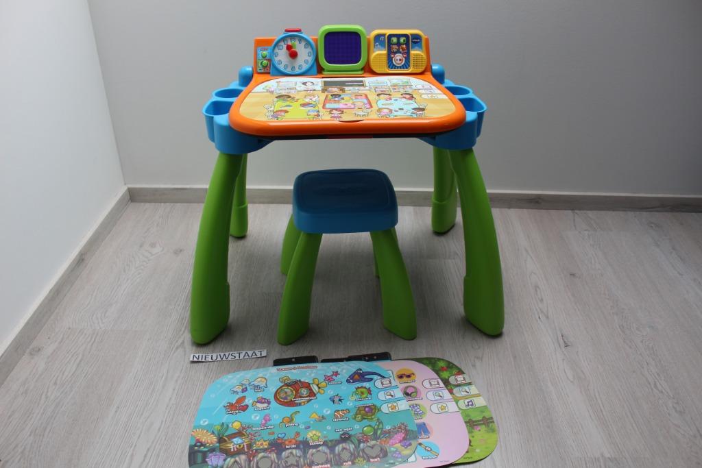 Vtech magische bureau, Kinderen en Baby's, Ophalen, Zo goed als nieuw