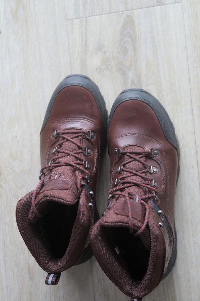 BRUINE LEDEREN Heren WINTERBOTTINES Te Koop, Kleding | Heren, Schoenen, Ophalen, Andere, Bruin, Wandelschoenen