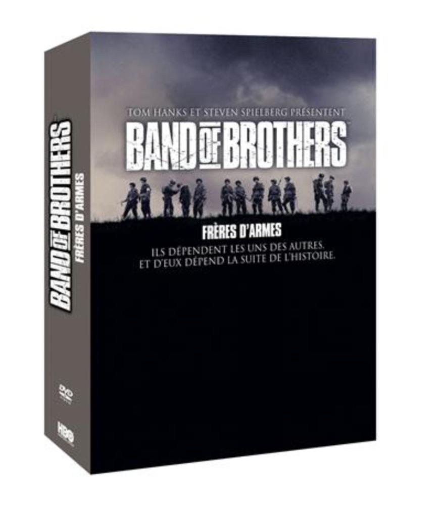 Coffret band of brothers guerre, CD & DVD, Enlèvement ou Envoi, Neuf, dans son emballage, Autres genres, Coffret