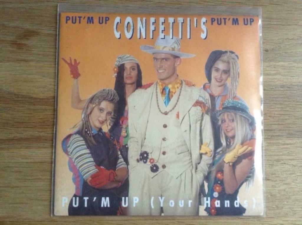 single confetti's, Enlèvement ou Envoi, Autres genres