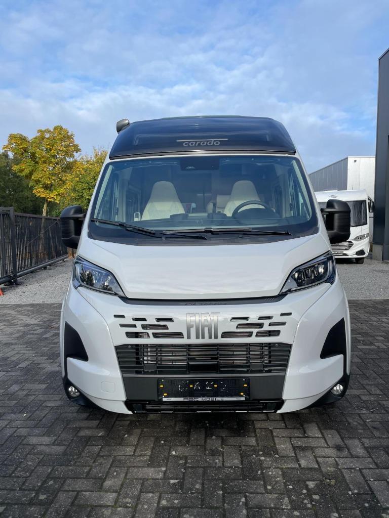 Carado CV640 Pro+ - 180 PK Automaat - NIEUW - Hymer Groep, Automaat, Luifel, Fiat, Bedrijf