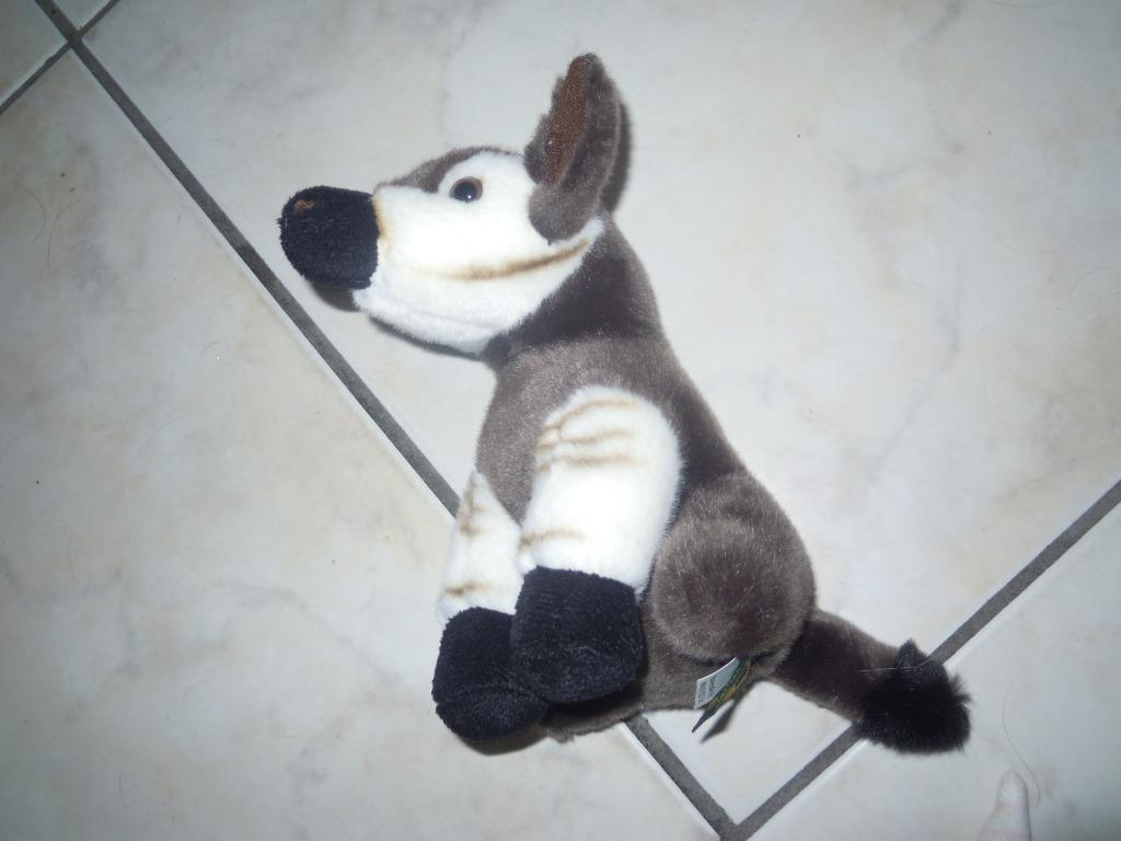 knuffel suma collection ravensden okapi (doos november 2025), Ophalen of Verzenden, Nieuw