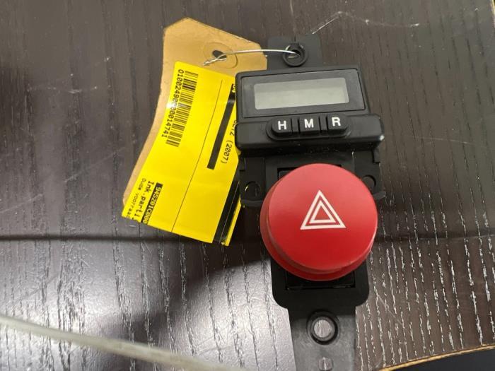 Uurwerk van een Hyundai Getz, Ophalen of Verzenden, 3 maanden garantie, Gebruikt