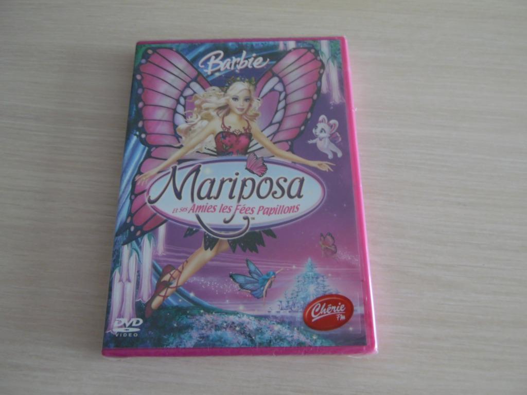 BARBIE         NEUF SOUS BLISTER, Tekenfilm, Ophalen of Verzenden, Nieuw in verpakking, Alle leeftijden