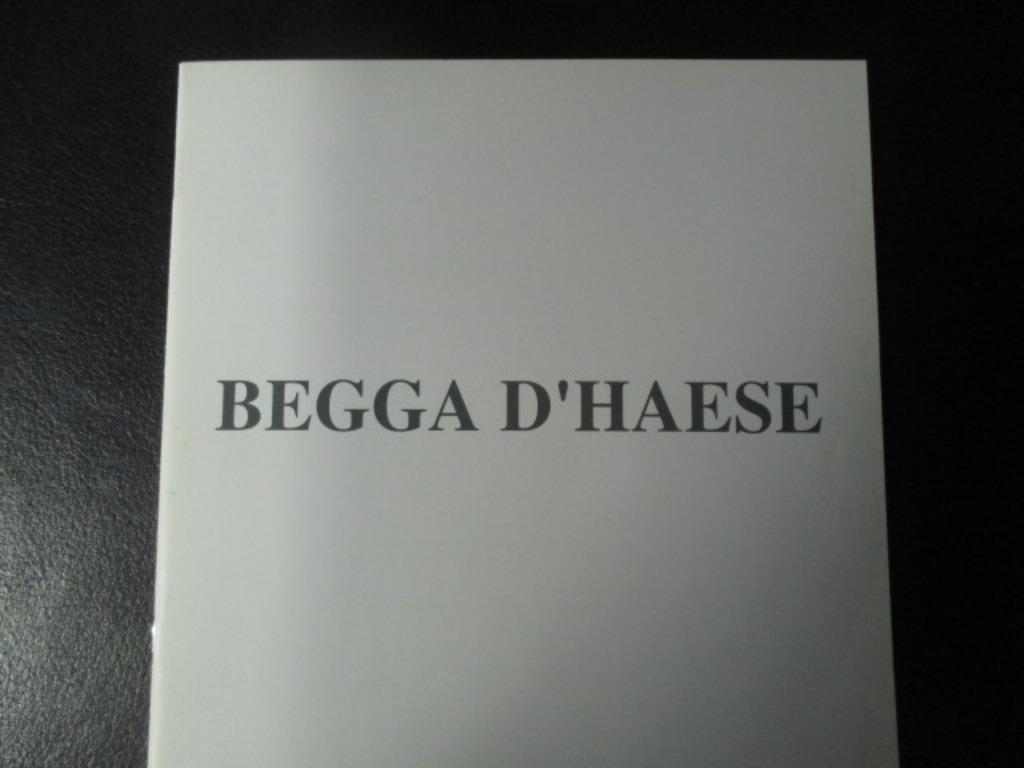 Begga D'Haese (1998?), Ophalen of Verzenden, Zo goed als nieuw, Beeldhouwkunst, Begga D'Haese