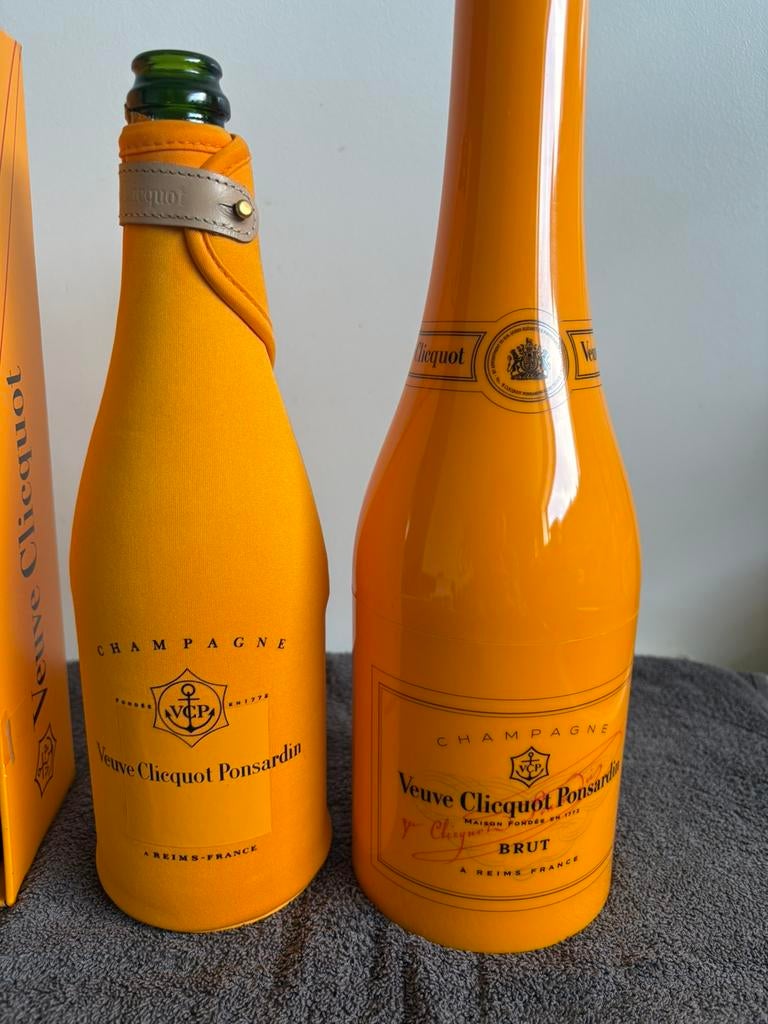 Wijnkoeler Veuve Clicquot, Enlèvement, Comme neuf, France, Champagne