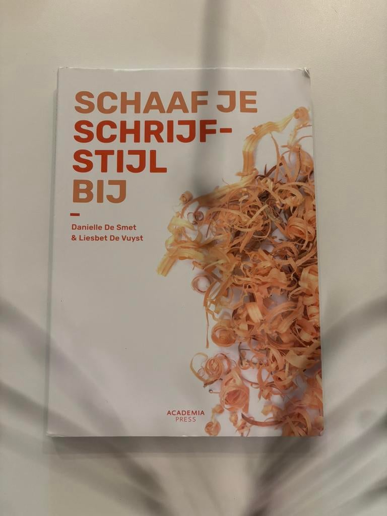 Bedrijfsmanagement marketing hogent, Ophalen, Zo goed als nieuw