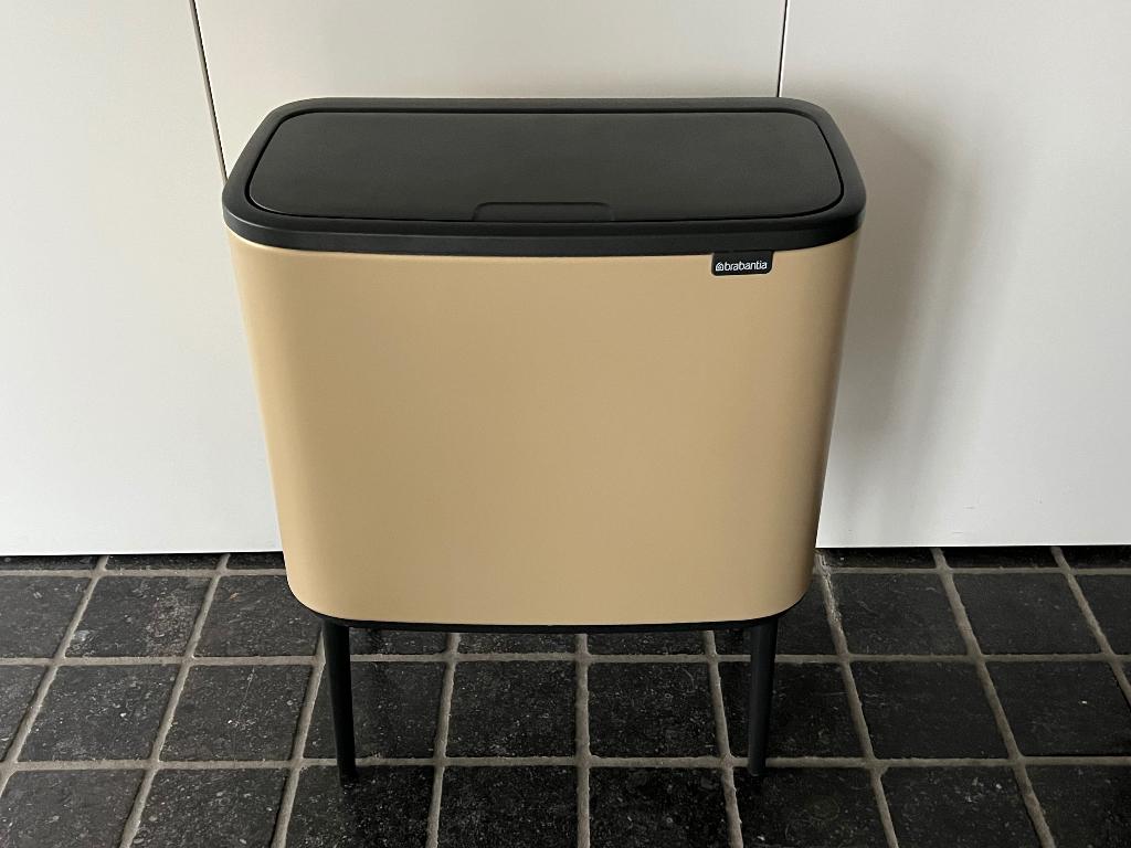 Brabantia bo touch bin, Enlèvement ou Envoi, Comme neuf