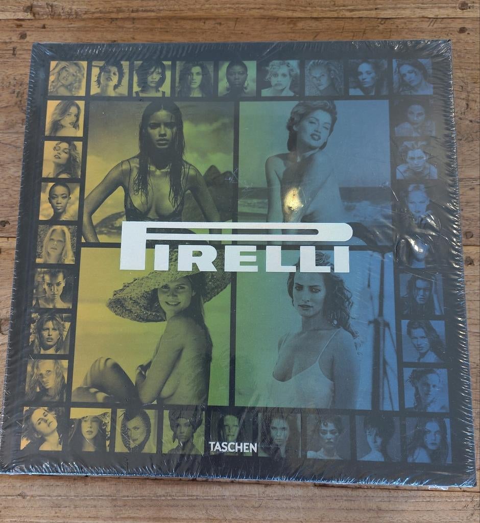Pirelli - The Calendar: 50 Years and More, Ophalen of Verzenden, Nieuw, Fotografie algemeen