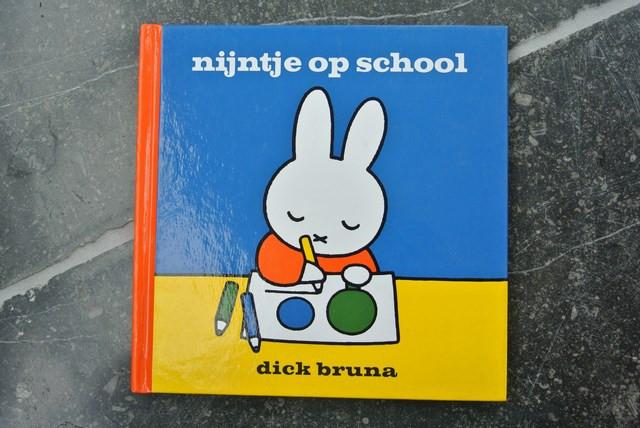 Nijntje op school, Enlèvement ou Envoi