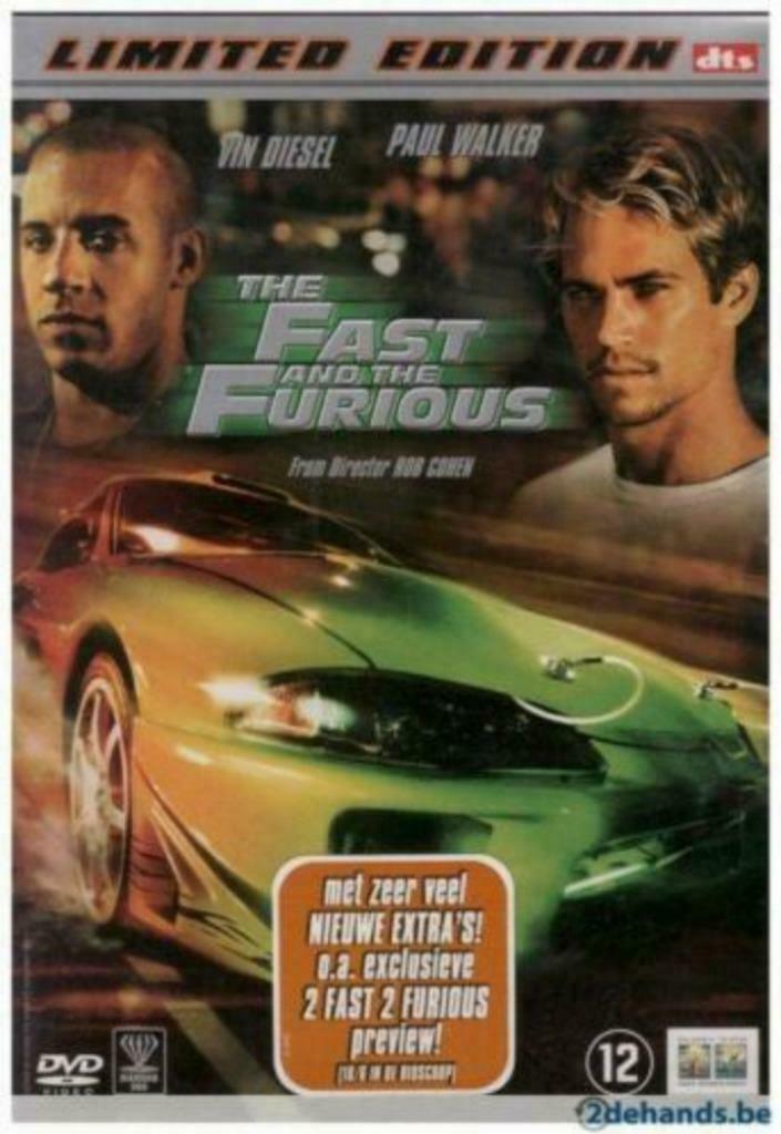 The Fast and the Furious, Enlèvement ou Envoi, Utilisé