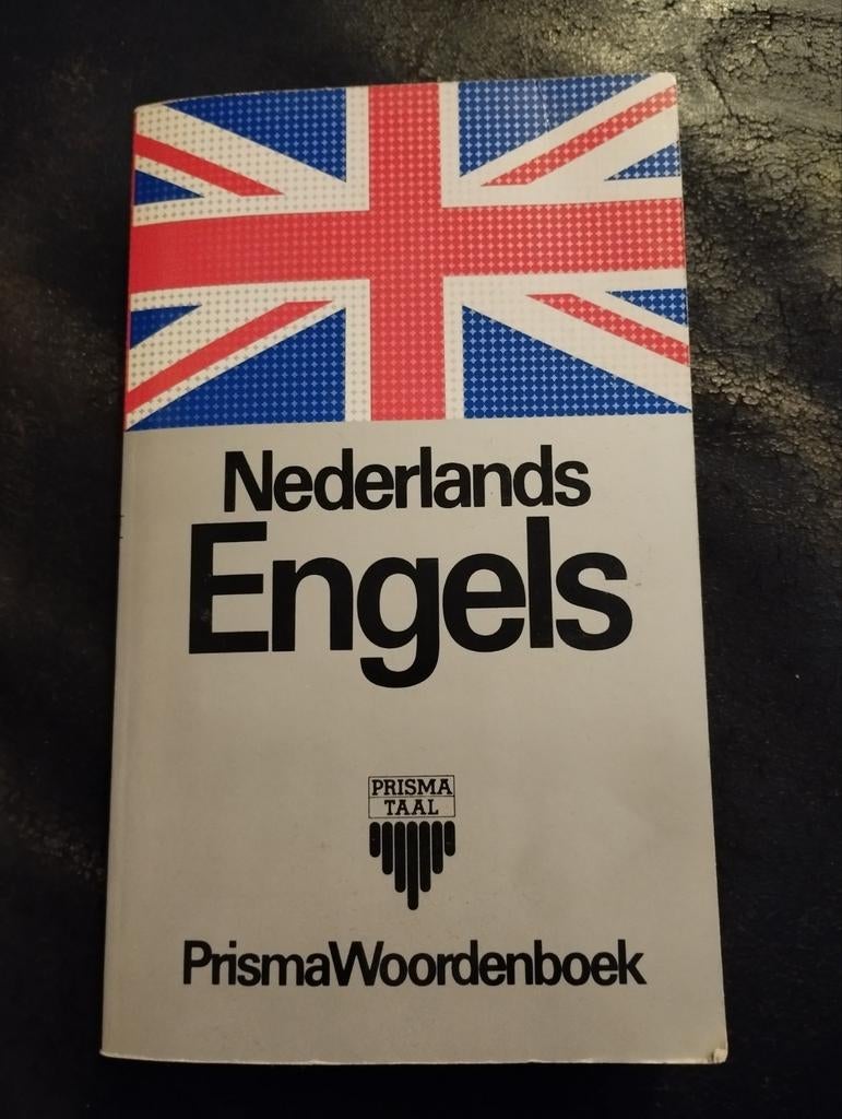 Dictionnaire néerlandais anglais, Ophalen of Verzenden, Zo goed als nieuw, Engels