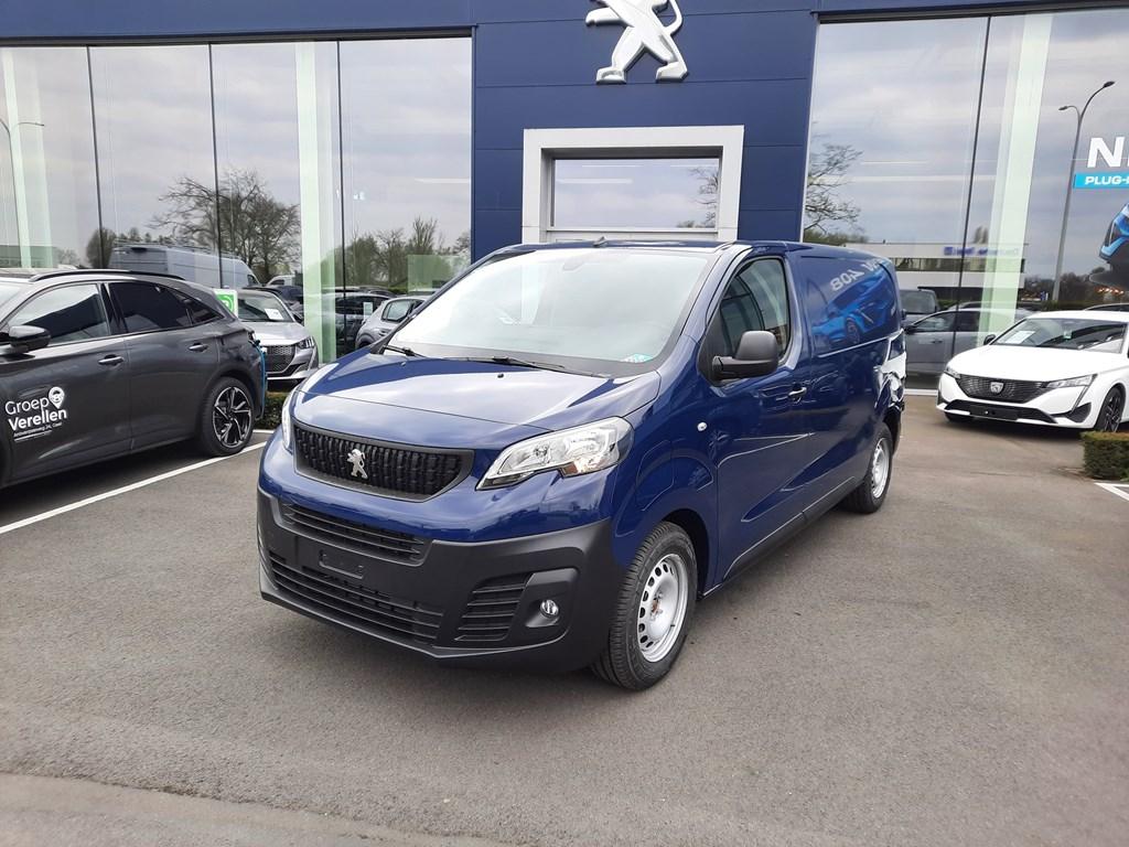 Peugeot Expert Peugeot Expert Premium 75kw, 4 deurs, Monovolume, Grijs, Expert Combi