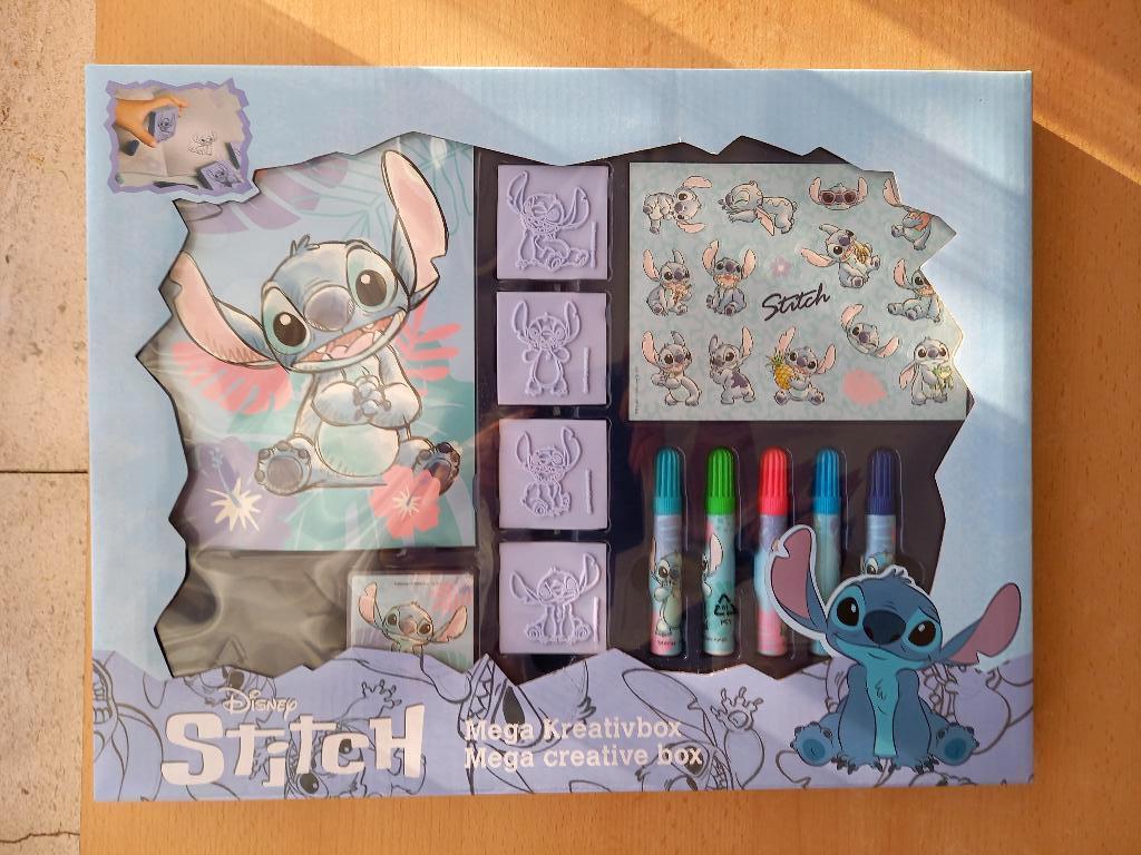 NIEUW Stitch tekenset/knutselgerief, Ophalen of Verzenden, Nieuw, Knutselen