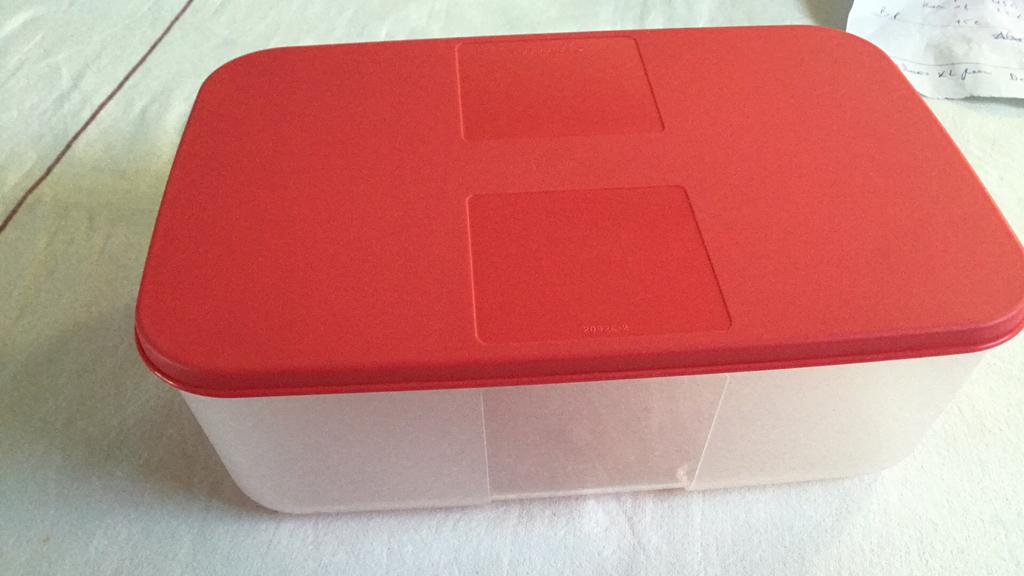 Vriesdoos Tupperware, Enlèvement ou Envoi, Comme neuf
