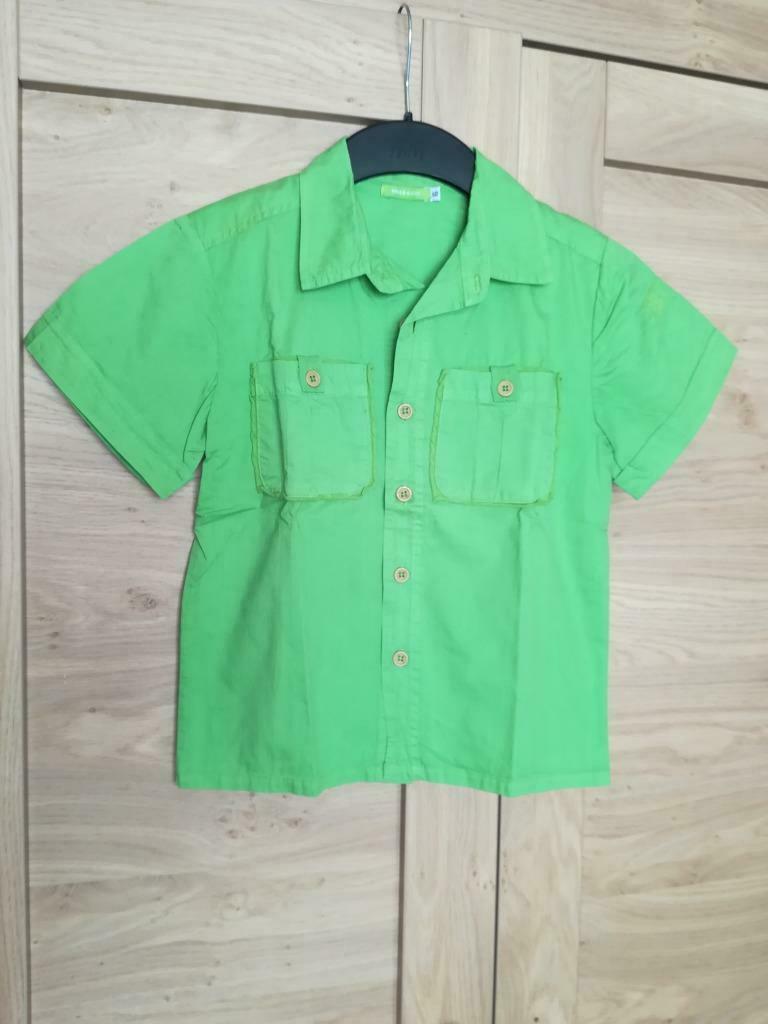 Hemd Hilde en co maat 116, Verzenden, Gebruikt, Jongen, Overhemd of Blouse