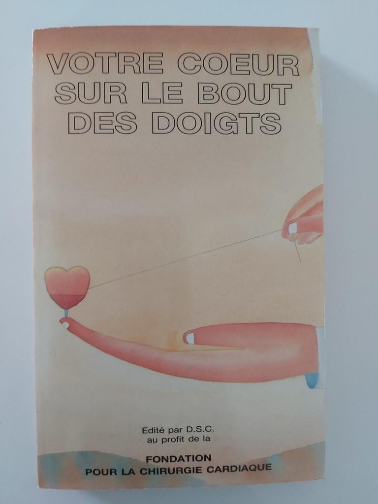 Je hart binnen handbereik, Ophalen of Verzenden, Zo goed als nieuw, Gezondheid en Conditie, Collectif