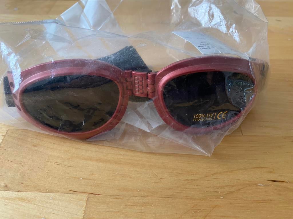 Uv zwembril  -  Axe  -  Niveau 4  -  Nieuw., Sports nautiques & Bateaux, Plongée, Enlèvement ou Envoi, Neuf, Lunettes de plongée ou Tuba