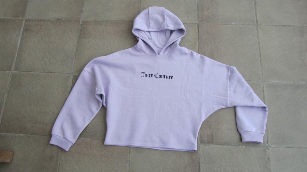 Sweater met kap Juicy Couture 12-13j., Enlèvement ou Envoi, Pull ou Veste, Comme neuf, Juicy Couture