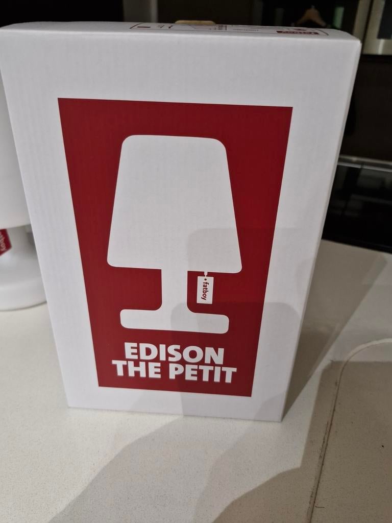 Lamp fatboy, Ophalen of Verzenden, Zo goed als nieuw