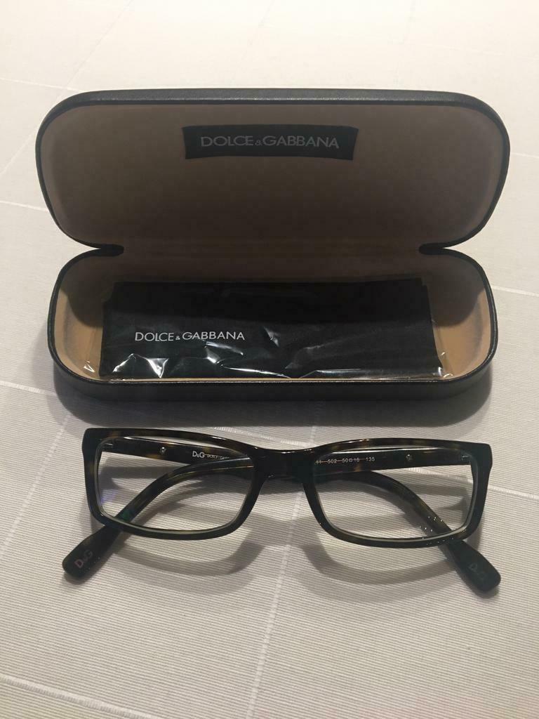 Dolce & Gabbana (geen slijtage, zo goed als nieuw), Enlèvement ou Envoi, Comme neuf, Brun, Dolce & Gabbana