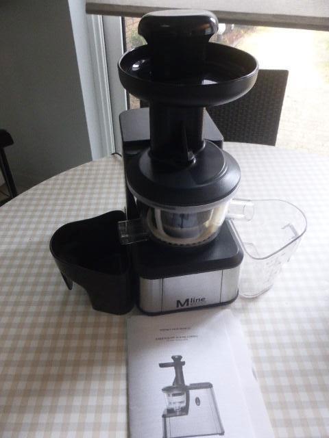 slow juicer, Elektronische apparatuur, Ophalen, Gebruikt, Elektrisch, Slowjuicer