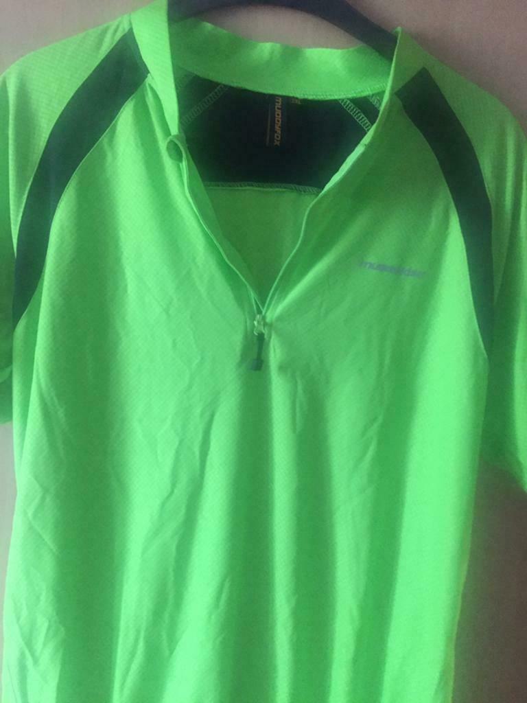 Blouse  pour cycliste, Comme neuf, L