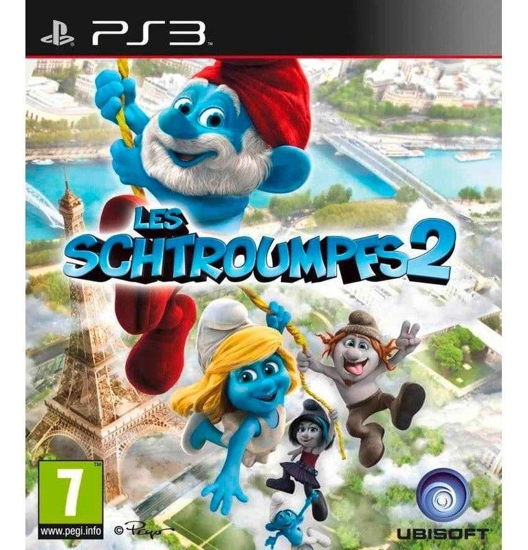 Les Schtroumpfs 2 (version française, sans livret), Enlèvement ou Envoi, 1 joueur, À partir de 7 ans, Comme neuf