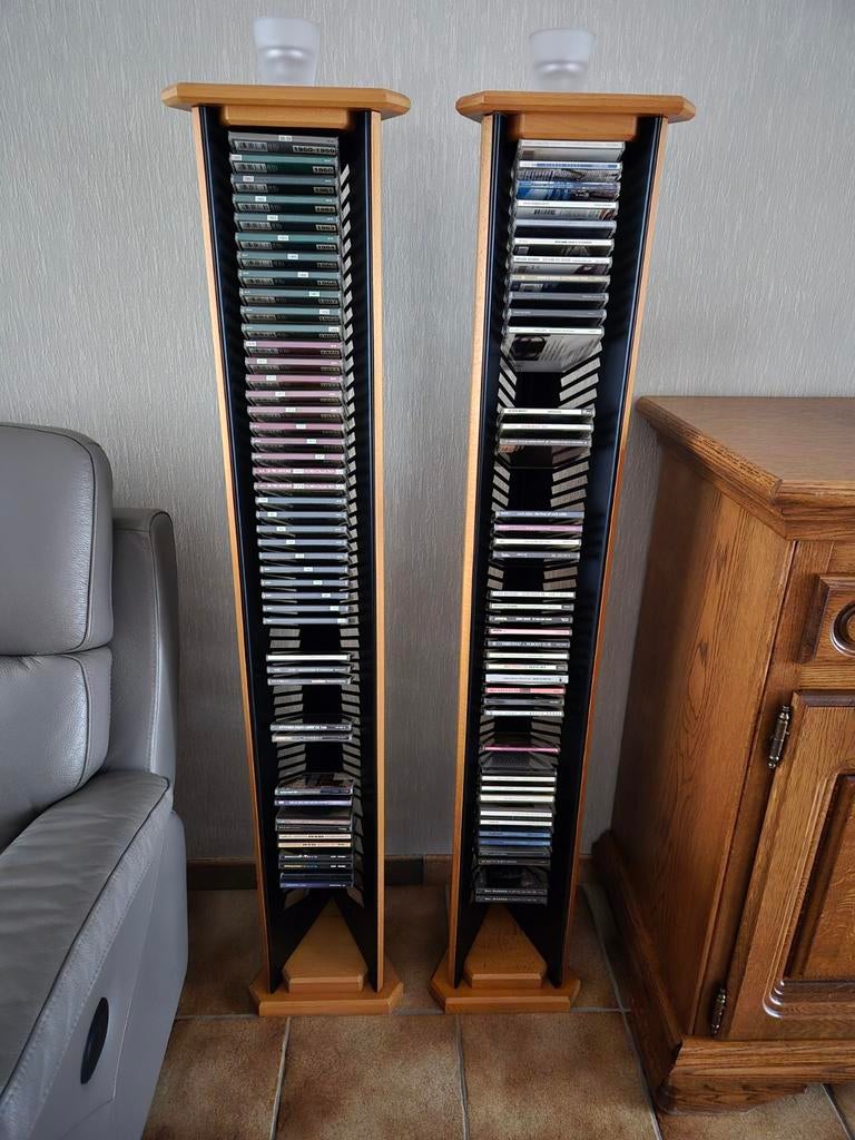Cd torens, Huis en Inrichting, Ophalen