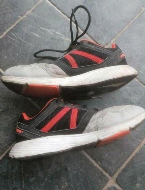 Chaussure de sport Kalenji, taille 38, basket, chaussure de, Sports & Fitness, Enlèvement ou Envoi, Utilisé