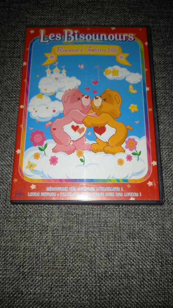 DVD Care Bears, Ophalen of Verzenden, Gebruikt